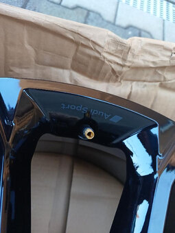 Alu kolo 8.5" x 21" 5x112 ET 38 Audi RSQ3 F3 - 3