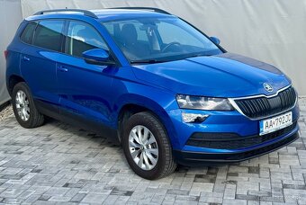 Škoda Karoq 1.6 TDI Live DSG - 3
