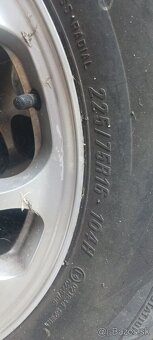 Zimné pneumatiky 225/75 R16 - 3