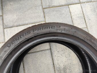 Letné Hankook 195/45 R16 - 3