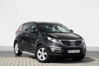 Kia Sportage 1.7 CRDi VGT 2 WD LX - 3
