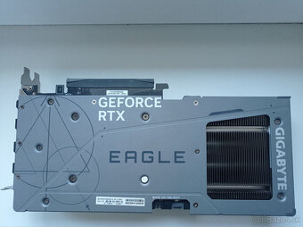 Gigabyte Eagle OC RTX 4070 12GB - 3