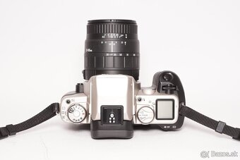 Canon EOS 50E, Sigma 28-200mm f/3.5-5.6 - 3