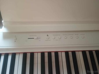 Digitálne STAGE piano white - 3