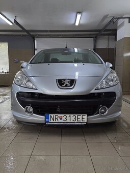 Peugeot 207CC 1,6i-16V - 3