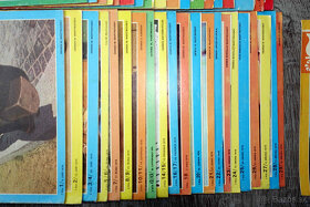 Sedmička Pionýru 1974, 76, 77, 78, 80, 81, 83, 84 - 3