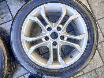 Predám Elektróny 5x112 R 16 ET 35 - 3