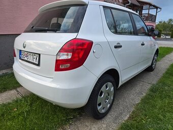 Škoda skoda fabia  km origi 113.000 - 3