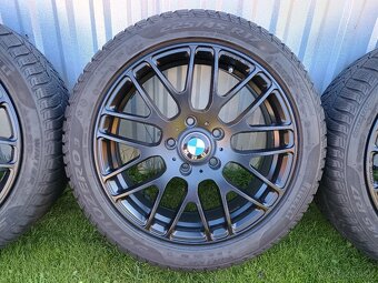 Zimná sada kolies BMW F20 "R17" - 3