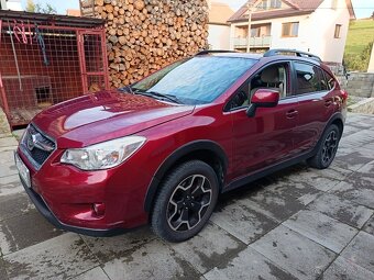 Subaru XV 2.0i 4x4 Automat - 3