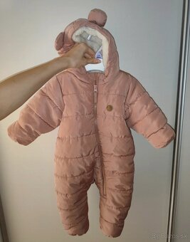 Zimný overal H&M - 3