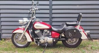 Predám Hondu Shadow VT750 - 3