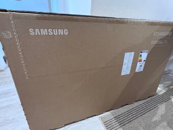 TV SAMSUNG CRISTAL UHD DU8000 55’ - 3
