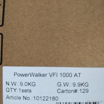 PowerWalker VFI 1000 AT - 3