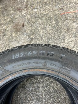Zimné pneumatiky Matador 185/65R15 - 3