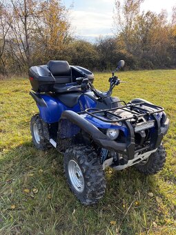 YAMAHA GRIZZLY 700 EPS 2013 - 3