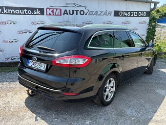 Ford Mondeo Combi 2.0 TDCi DPF (163k) Titanium X - 3