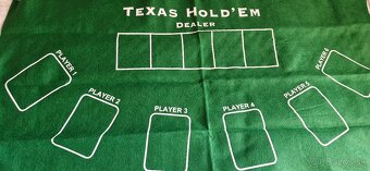 Pokerová sada Las Vegas - 3