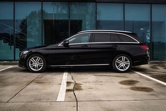 Mercedes-Benz C trieda Kombi 220 d A/T - 3