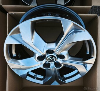 MAZDA 3/CX30/MX30/7x18 ET45/TPMS/ORIG.ALU - 3