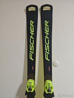 Fischer RC4 SC 165cm - 3