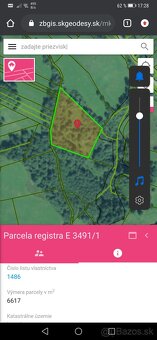 Pozemok Lesnica - 3