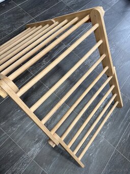 4 stranný Piklerovej triangel so šmykľavkou - 3