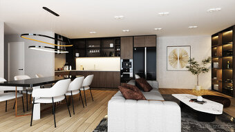 NOVOSTAVBA 4 izbového rodinného domu Višňové, Žilina - 3