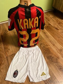 futbalovy dres KAKÁ - 3