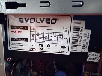 Kancelarsky/stolný počitač - 3