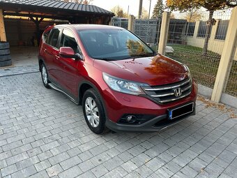 Honda CR-V - 3