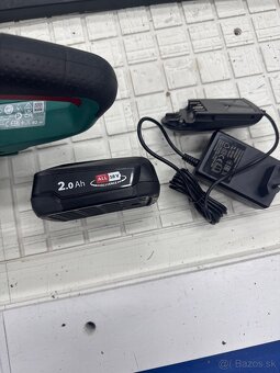 Bosch AHS 50-20 LI akumulátorové nožnice na živý plot - 3