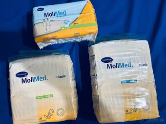 Nohavickove plienky  Tena - 3