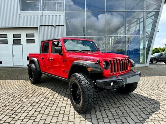 Jeep Gladiator Rubicon LiFT Red Angel - 3