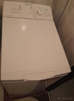 Práčka Indesit - 3