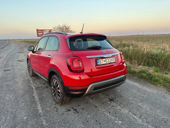 Prenajmem FIAT 500X HYBRID RED EDITION - FOR RENT - 3