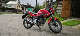 HONDA 125 CBF - 3