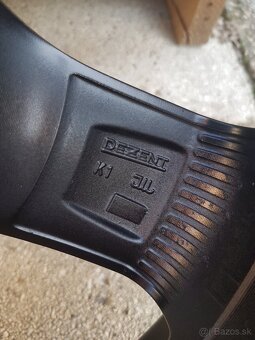 Renault Captur I. 16" Dezent čierne + Nokian zimné - 3