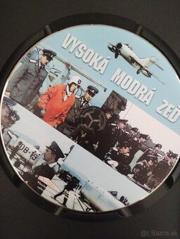 DVD film Vysoká Modrá Zeď - 3