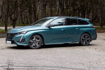 Peugeot 308 1.5 HDi, 30 824 km, odpočet DPH,záruka do 9/2028 - 3