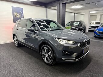 Seat Tarraco EXELLENCE 7miest2022 2.0tdi 110kw DSG 1majiteľ - 3