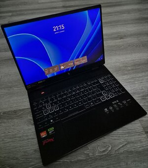 Acer Nitro 16 | ryzen 7| rtx 4070| 64gb ram - 3