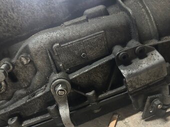 Automaticka prevodovka bmw e60 facelift - 3
