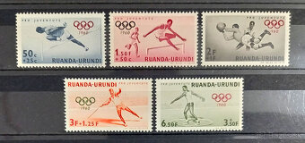 Olympijské hry 1 - 3