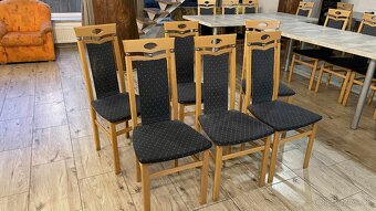 ---- STOLIČKY - DREVENÉ, JEDÁLENSKÉ, SLÁVNOSTNÉ ---- TOP --- - 3