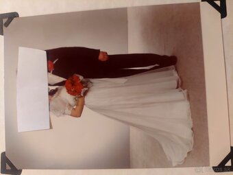 Predam svadobne saty - 3