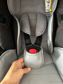 Autosedačka Kiddy evolution pro 2 - 3