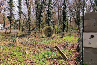 Na predaj rekreačný pozemok v kempingu pri rieke Váh -Sereď - 3