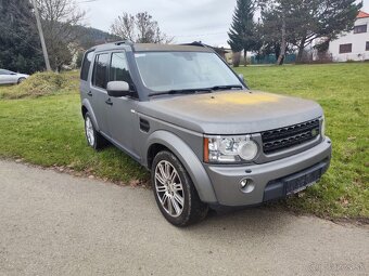 Land Rover Discovery 4 3.0 TDV6 HSE AT - 3