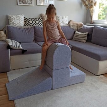 Penová hracia sada a domáce ihrisko - 3